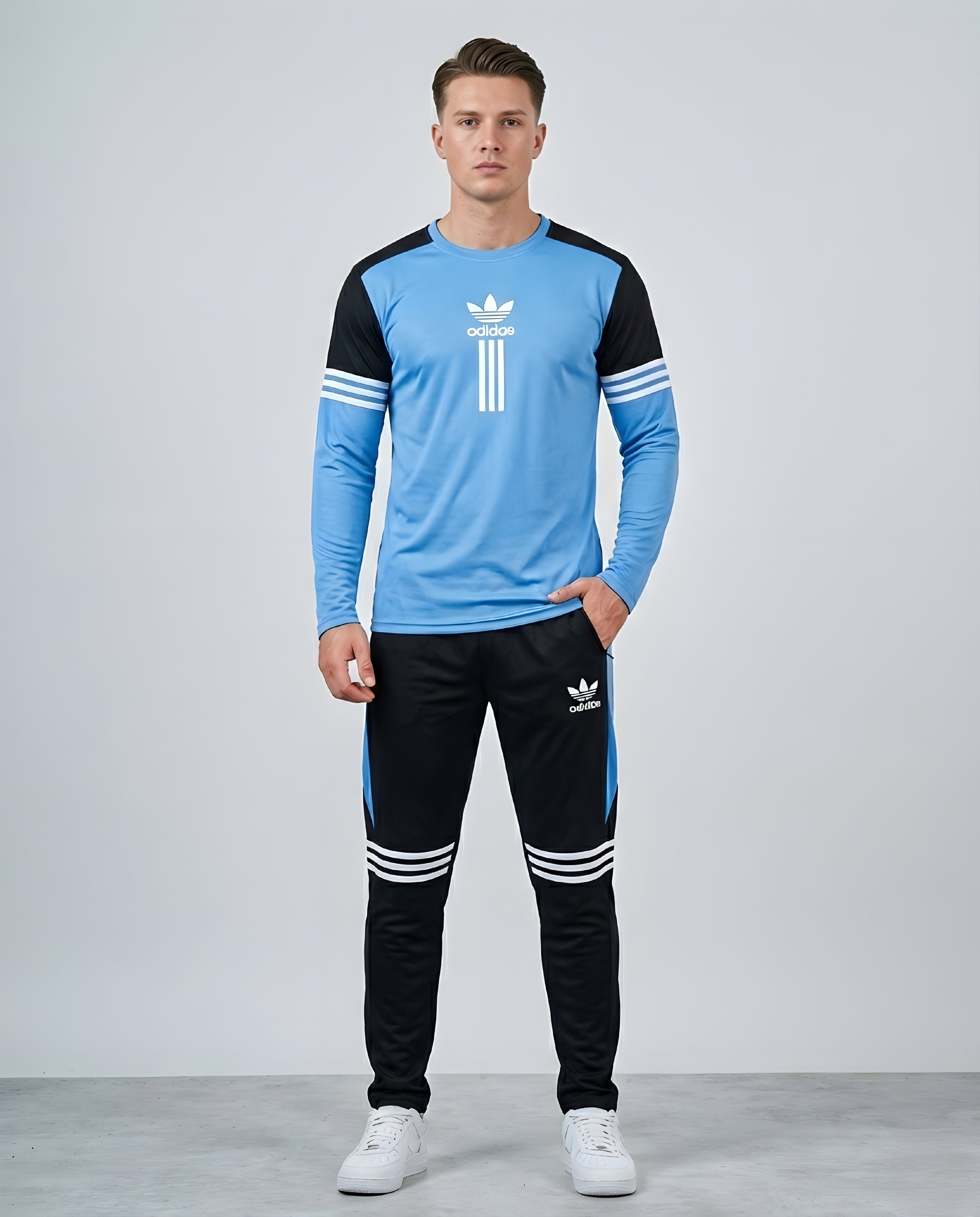 Men’s Premium Athletic Tracksuit