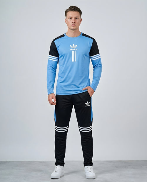 Men’s Premium Athletic Tracksuit
