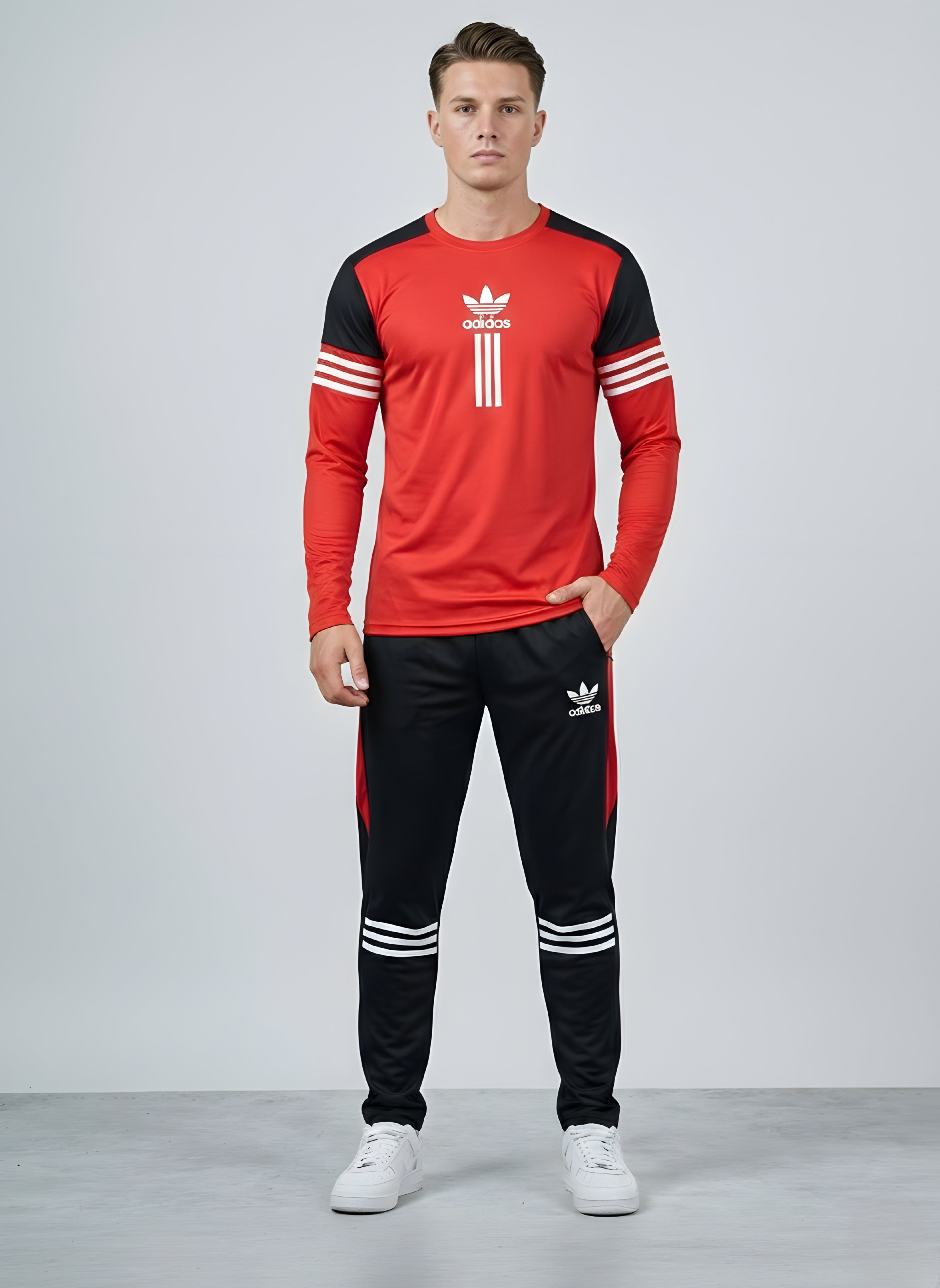 Men’s Premium Athletic Tracksuit