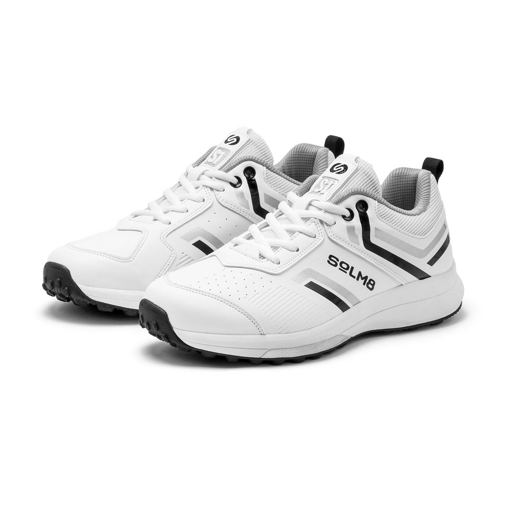 SOLM8 S1 Silver Black