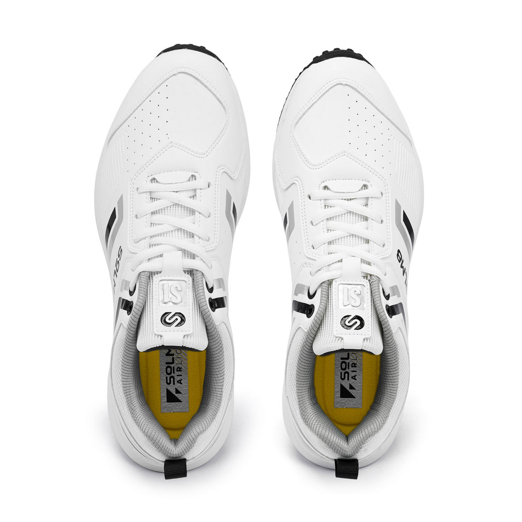 SOLM8 S1 Silver Black