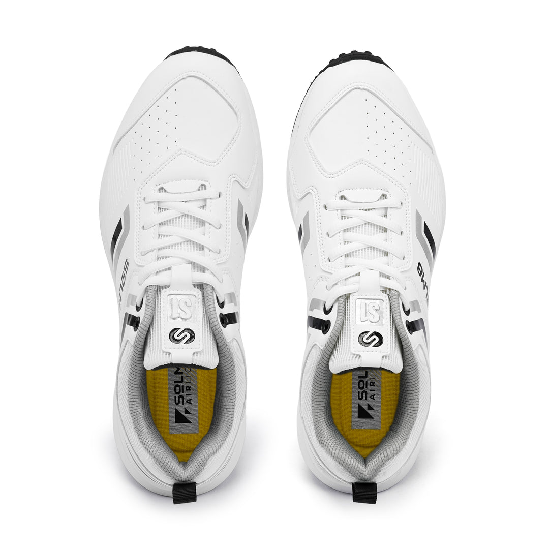 SOLM8 S1 Silver Black