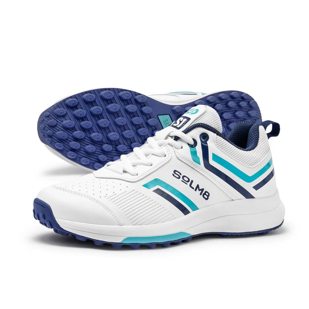 SOLM8 S1 Teal Navy