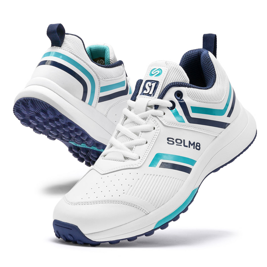 SOLM8 S1 Teal Navy