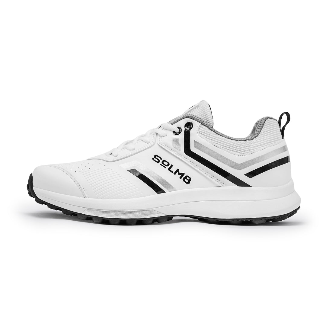 SOLM8 S1 Silver Black