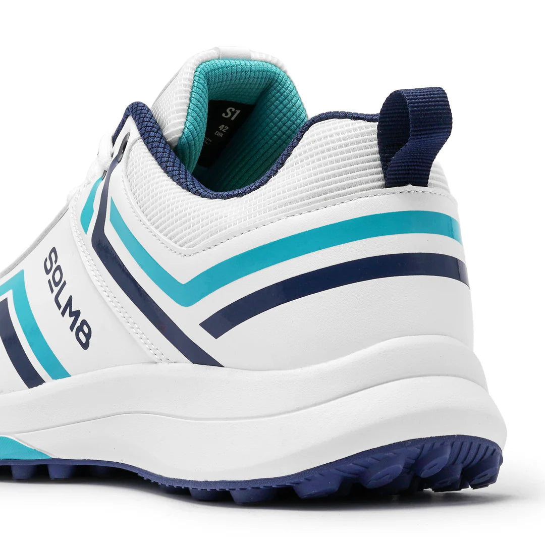 SOLM8 S1 Teal Navy