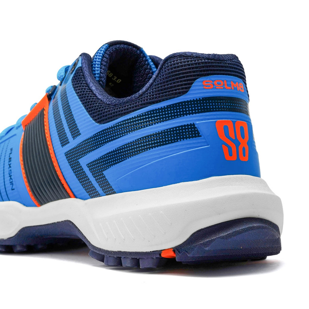 SOLM8 S8 3.0 Blue Orange