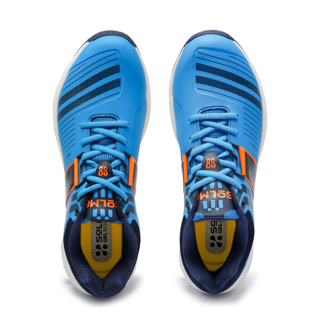 SOLM8 S8 3.0 Blue Orange