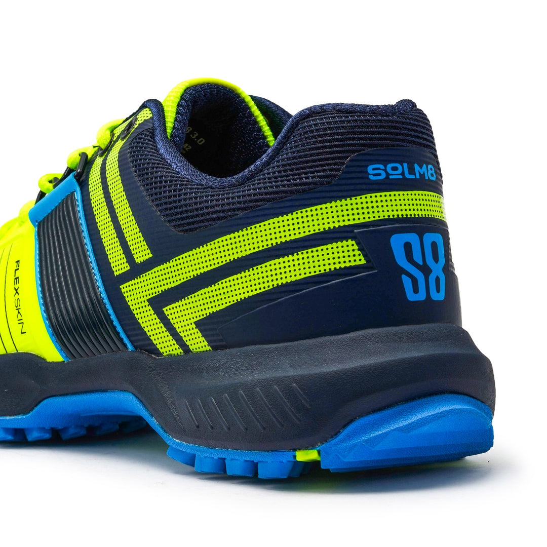 SOLM8 S8 3.0 Lime Blue