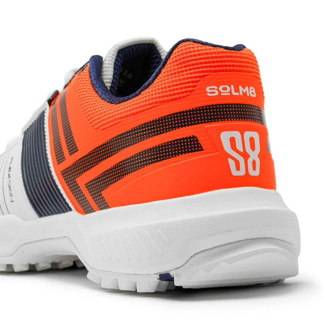 SOLM8 S8 3.0 Navy Orange