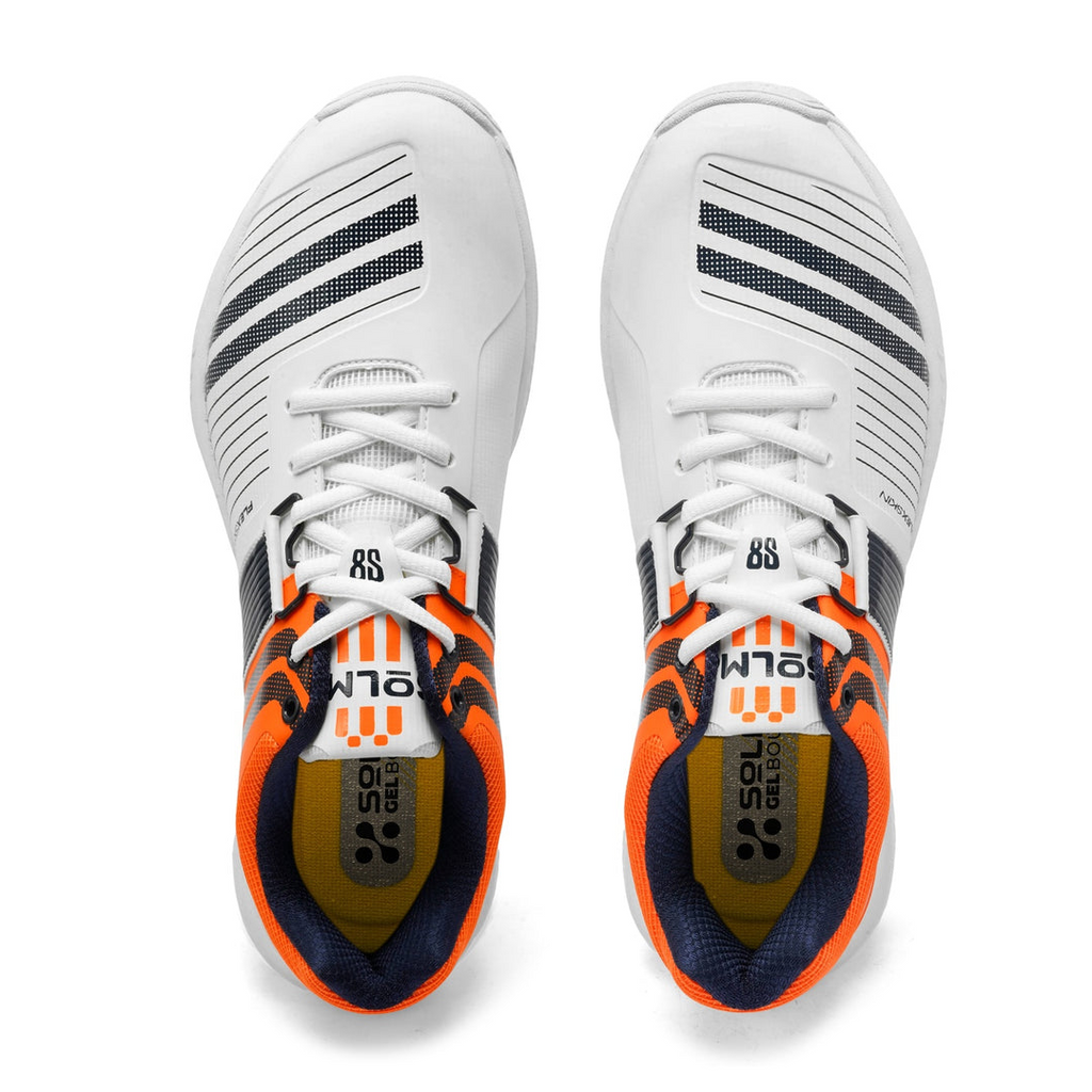 SOLM8 S8 3.0 Navy Orange