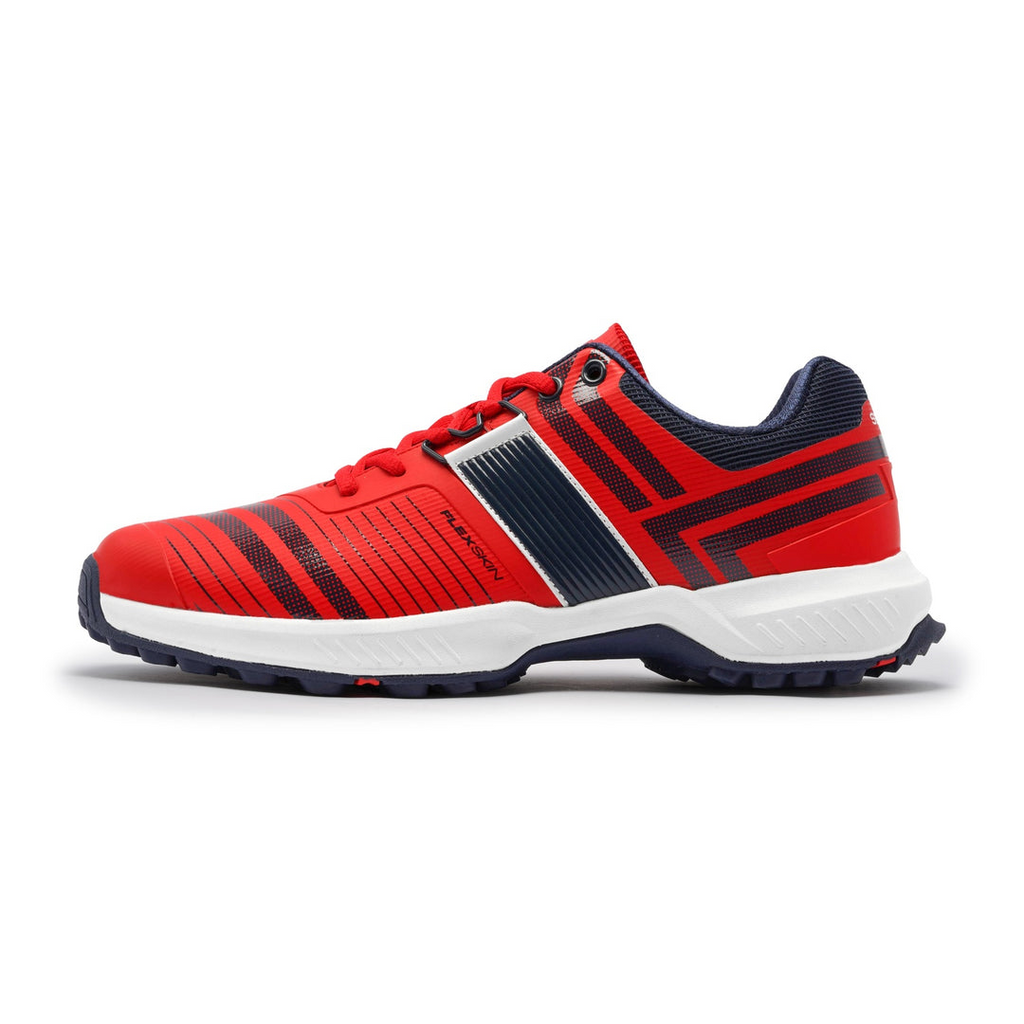 SOLM8 S8 3.0 Red Navy
