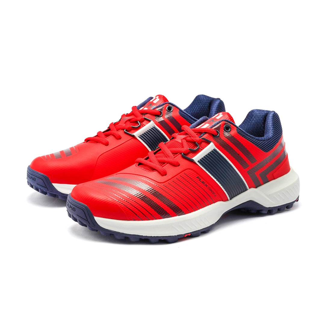 SOLM8 S8 3.0 Red Navy