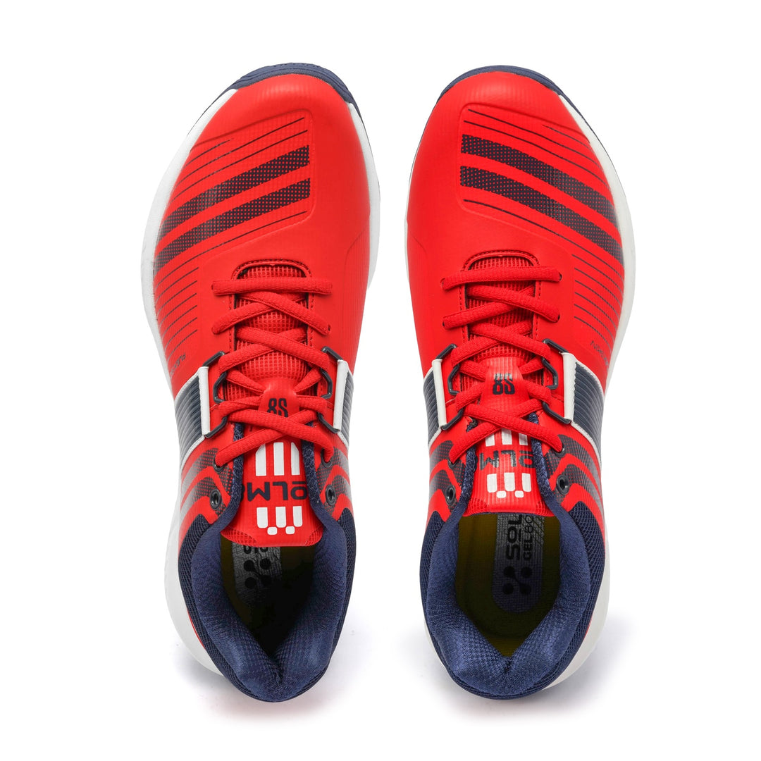 SOLM8 S8 3.0 Red Navy