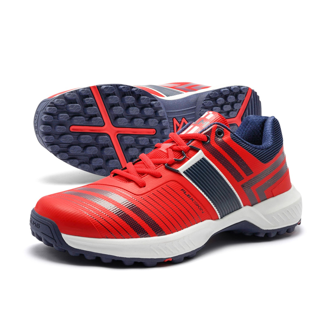 SOLM8 S8 3.0 Red Navy