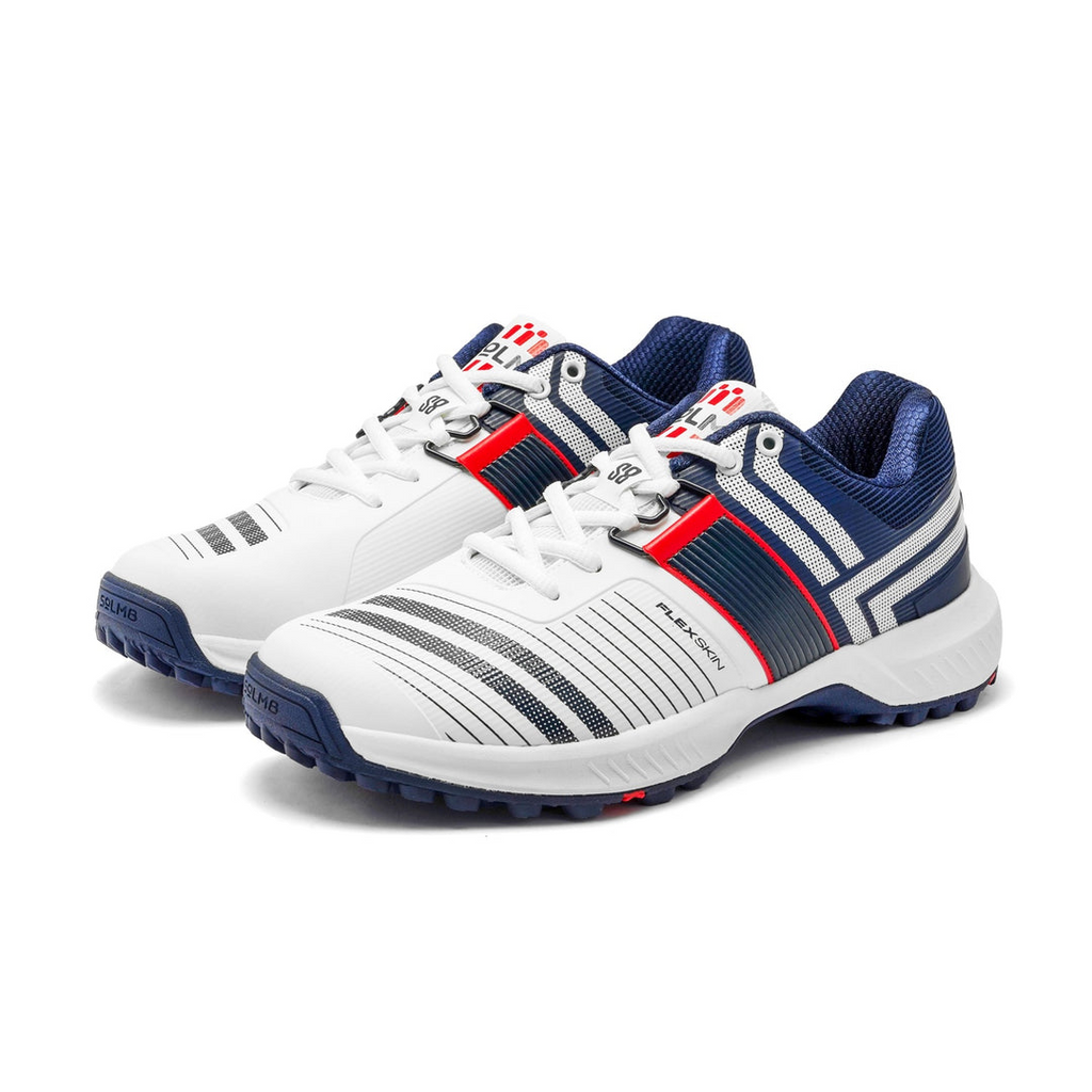 SOLM8 S8 3.0 White Navy