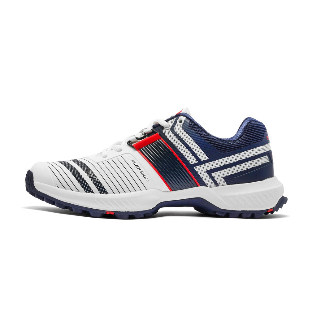 SOLM8 S8 3.0 White Navy