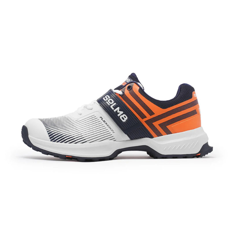 SOLM8 S8 Navy Orange