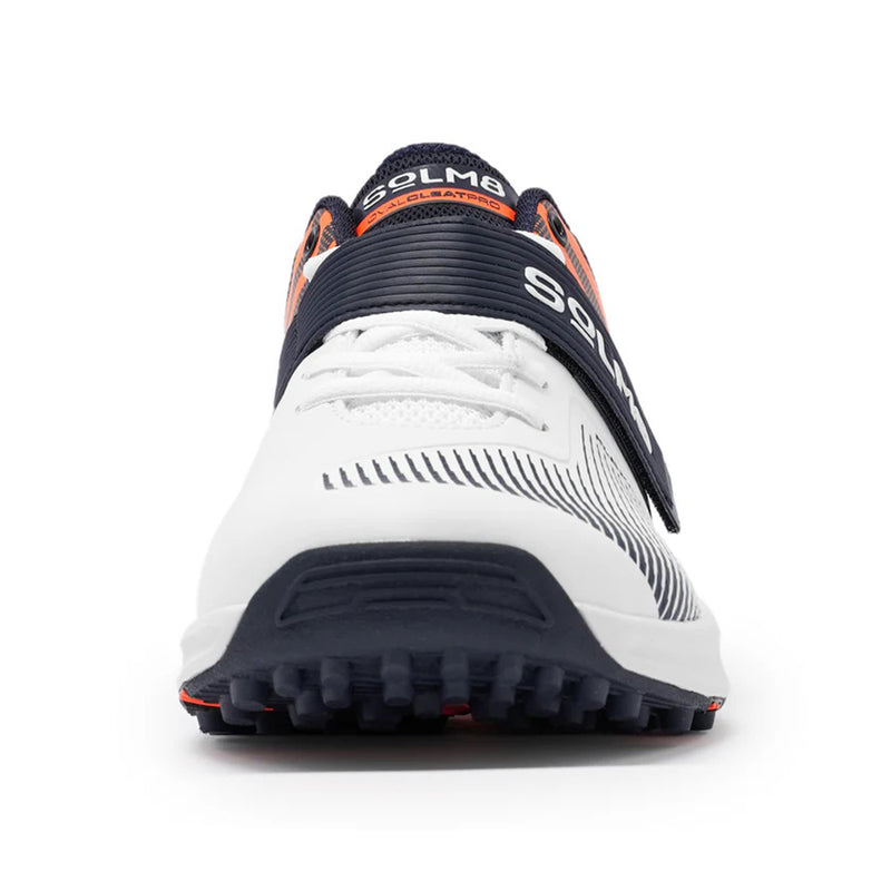SOLM8 S8 Navy Orange